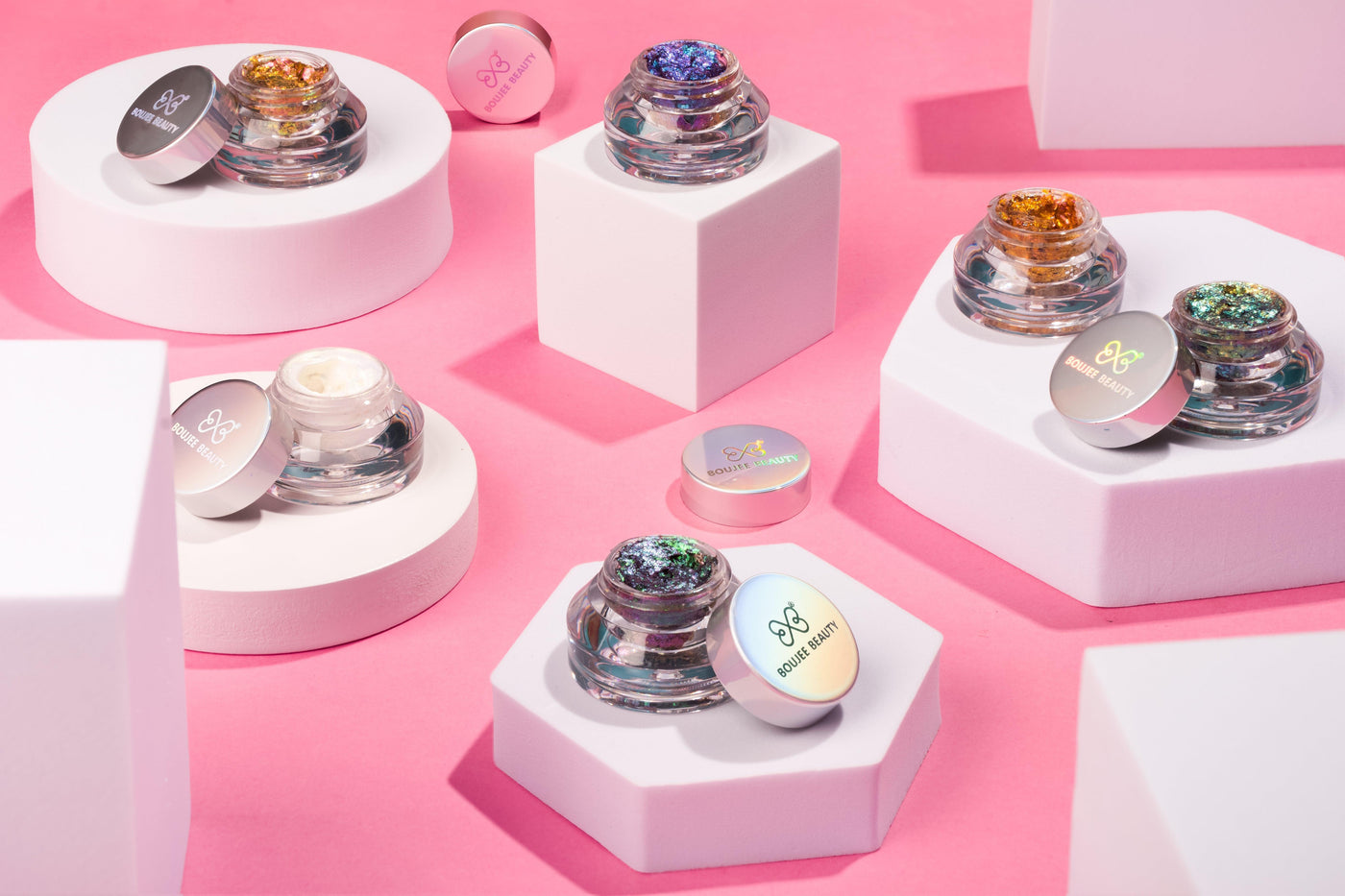 Boujee Beauty Multichrome Eyeshadow
