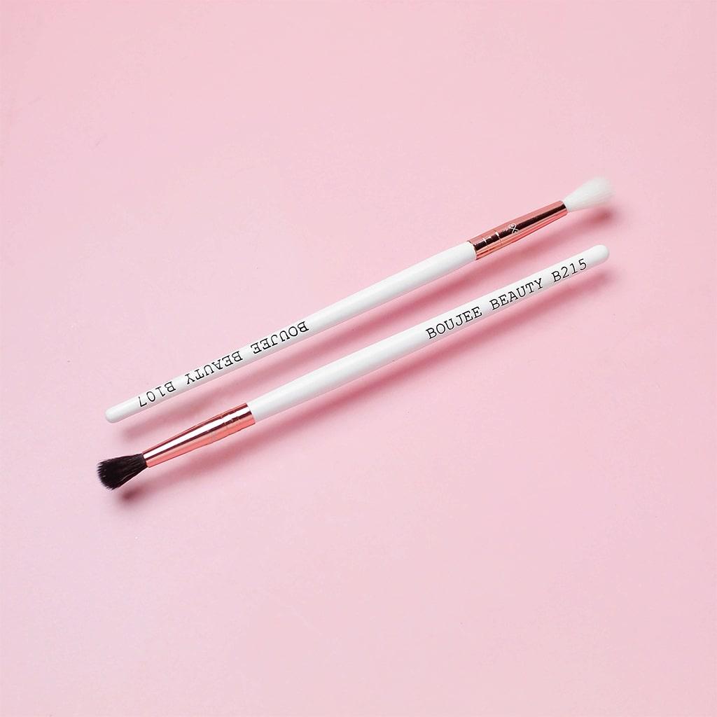 Boujee Beauty small blending brushes