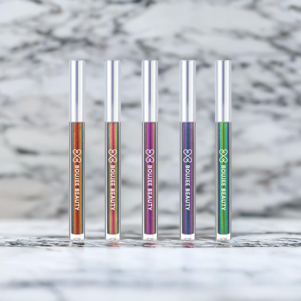 Boujee Beauty Multichrome Eyeliners
