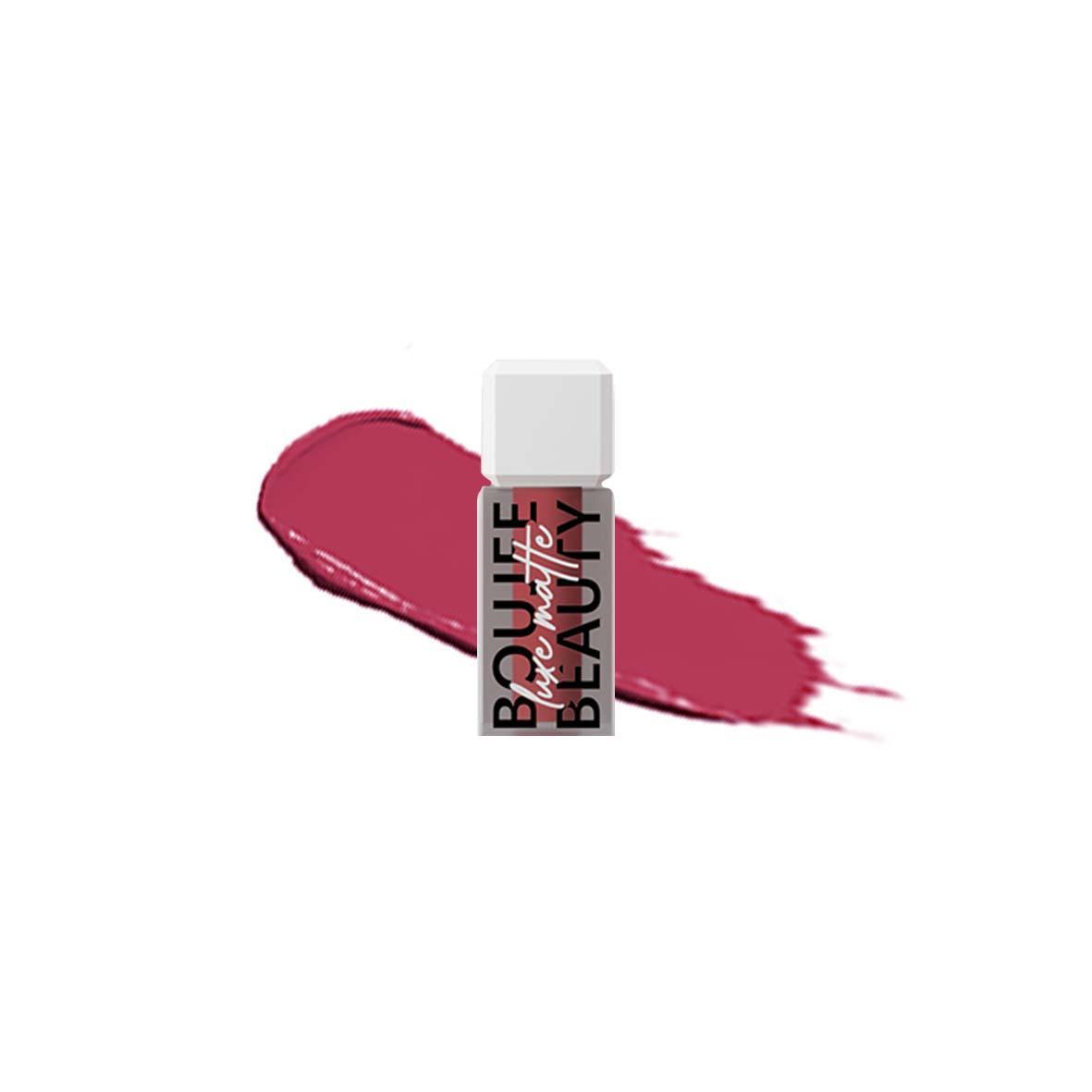 Boujee Beauty Luxe Matte Mini Liquid Lipstick