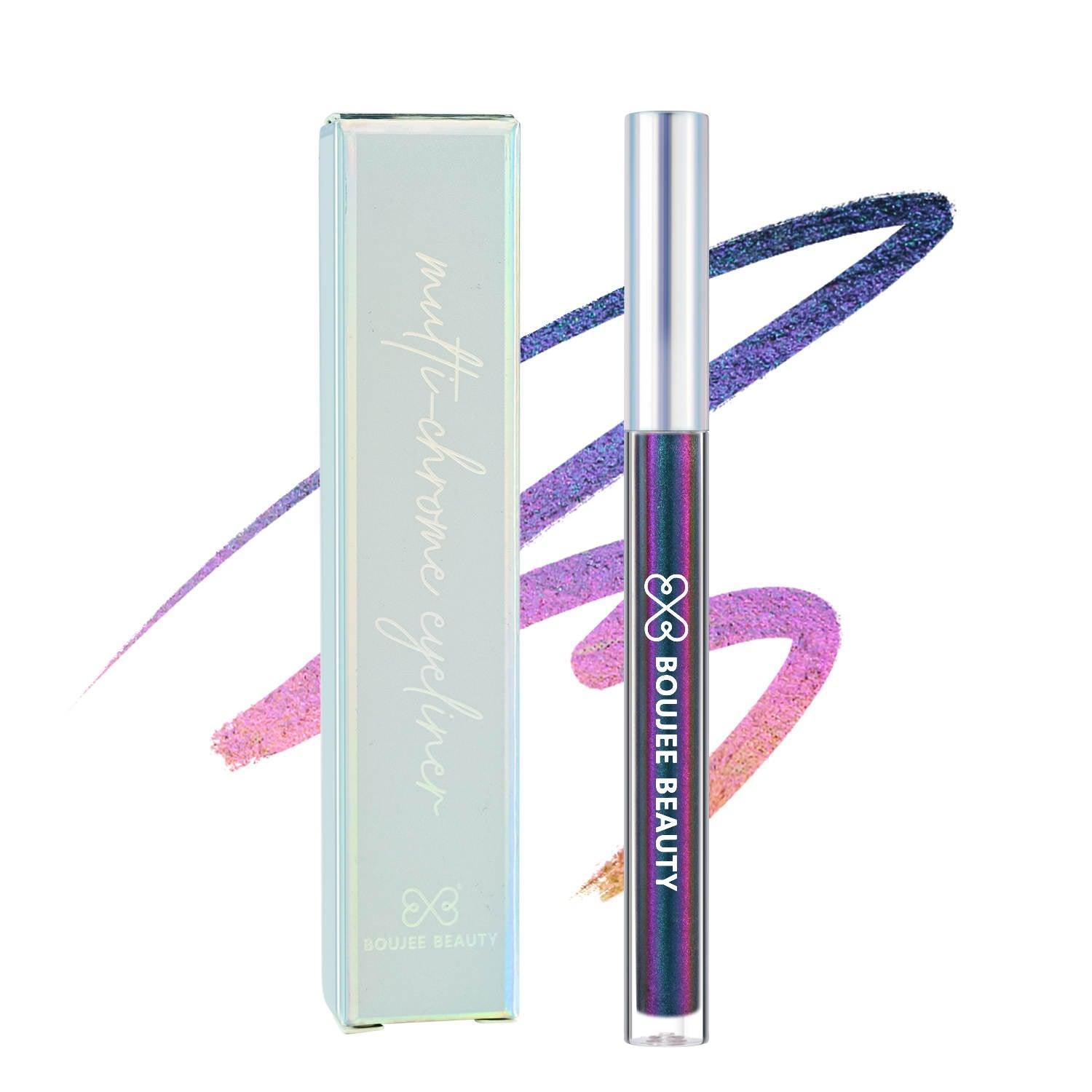 Boujee Beauty Multichrome Eyeliner Mermaid
