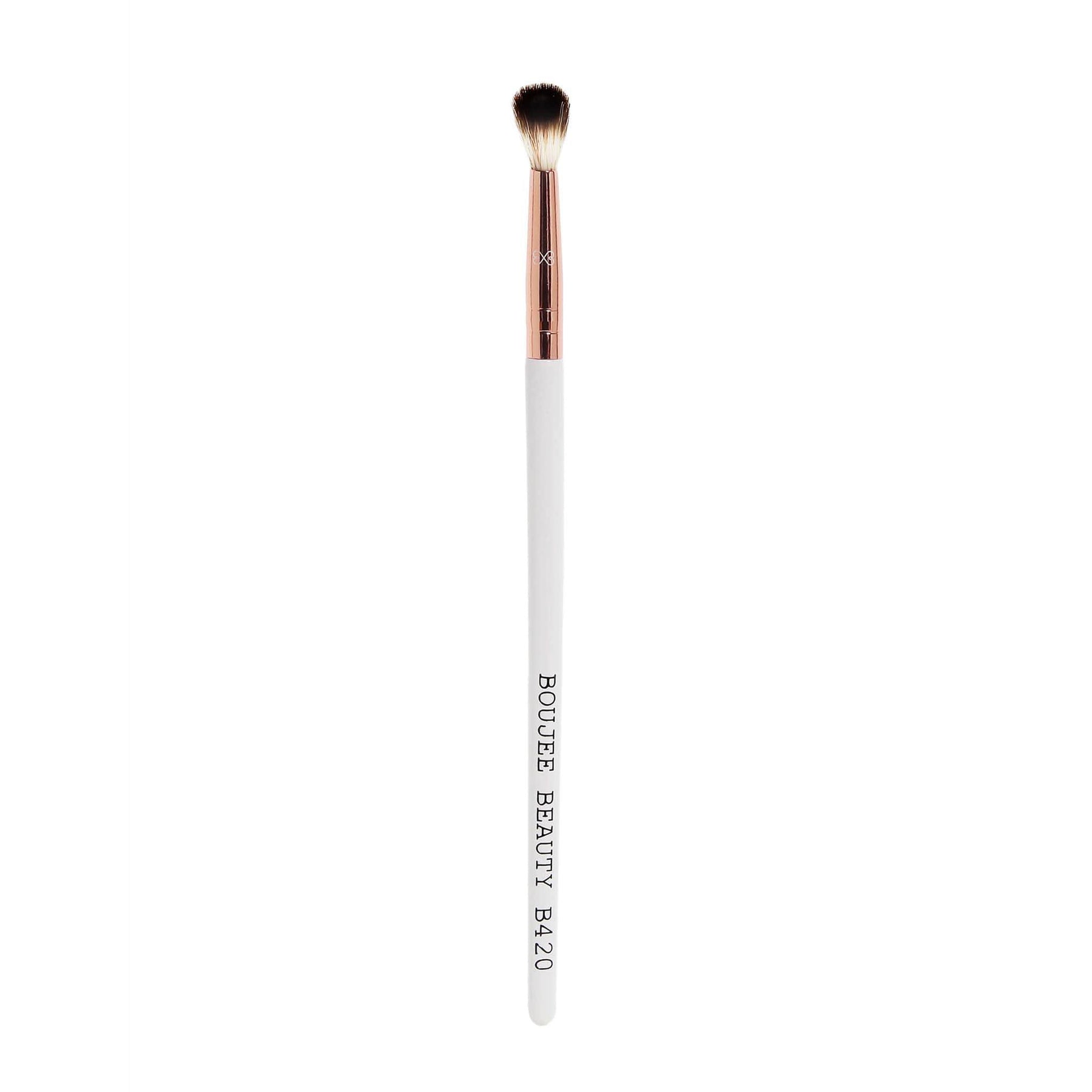 Small Fluffy Blending Brush B420 - Boujee Beauty
