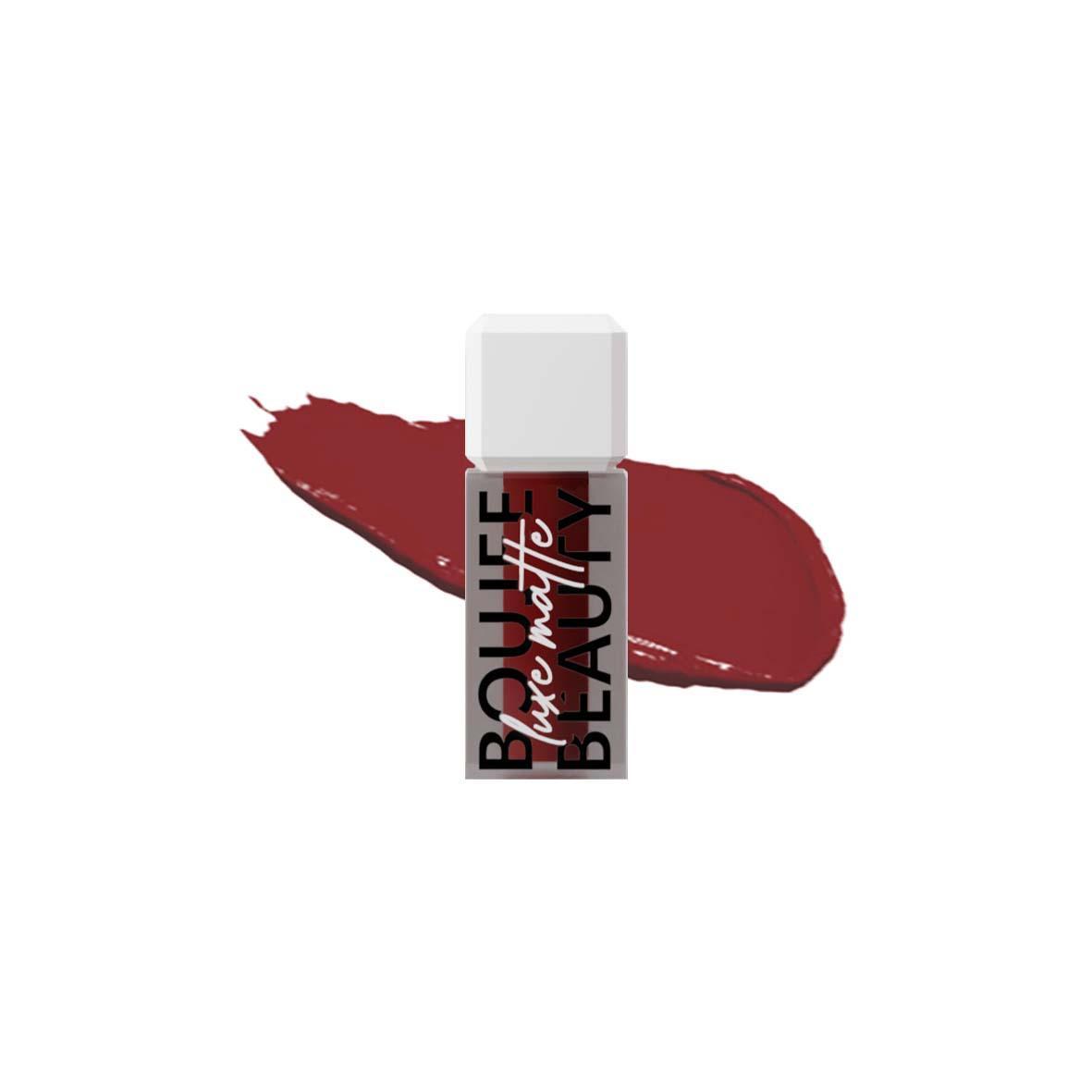 Boujee Beauty Luxe Matte Mini Liquid Lipstick