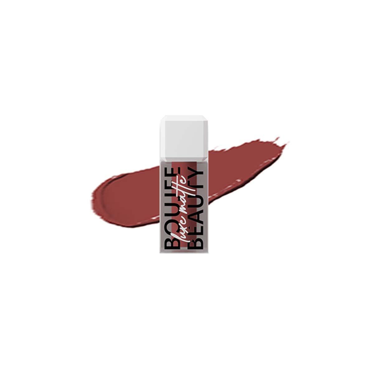 Boujee Beauty Luxe Matte Mini Liquid Lipstick