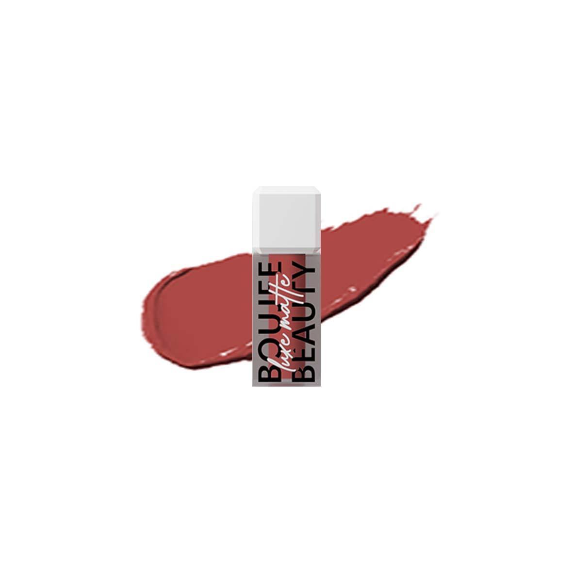 Boujee Beauty Luxe Matte Mini Liquid Lipstick