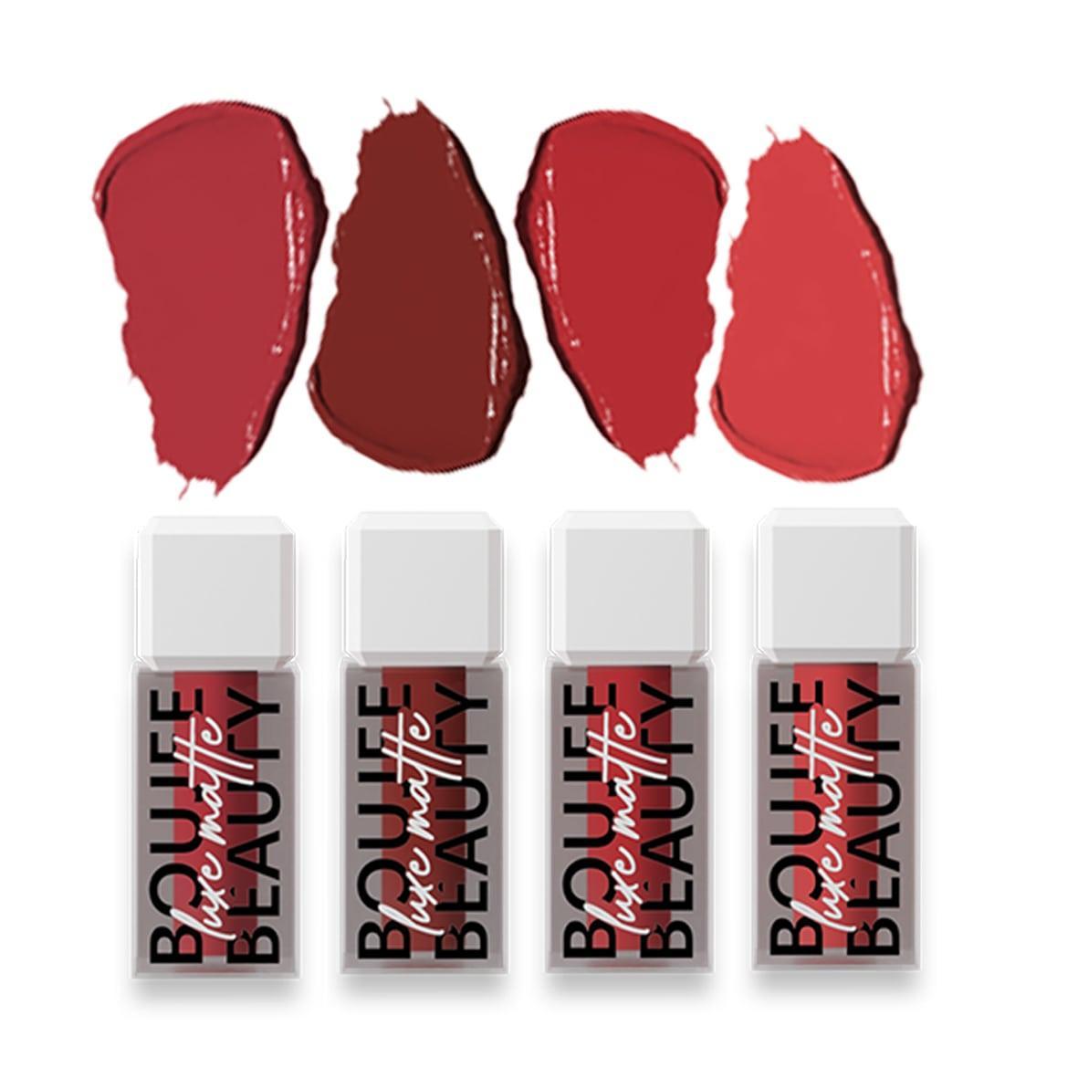 Mini Liquid Lipstick Combo - Hotshot