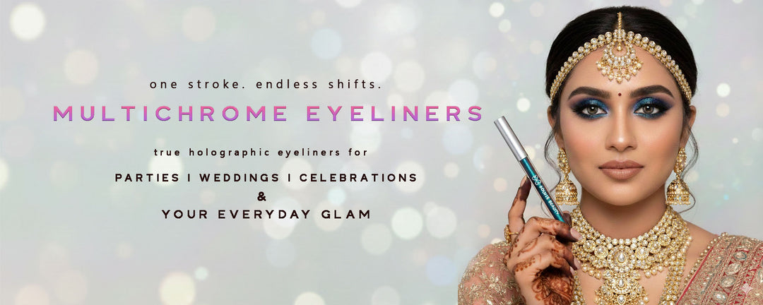 Boujee Beauty Multichrome Eyeliners