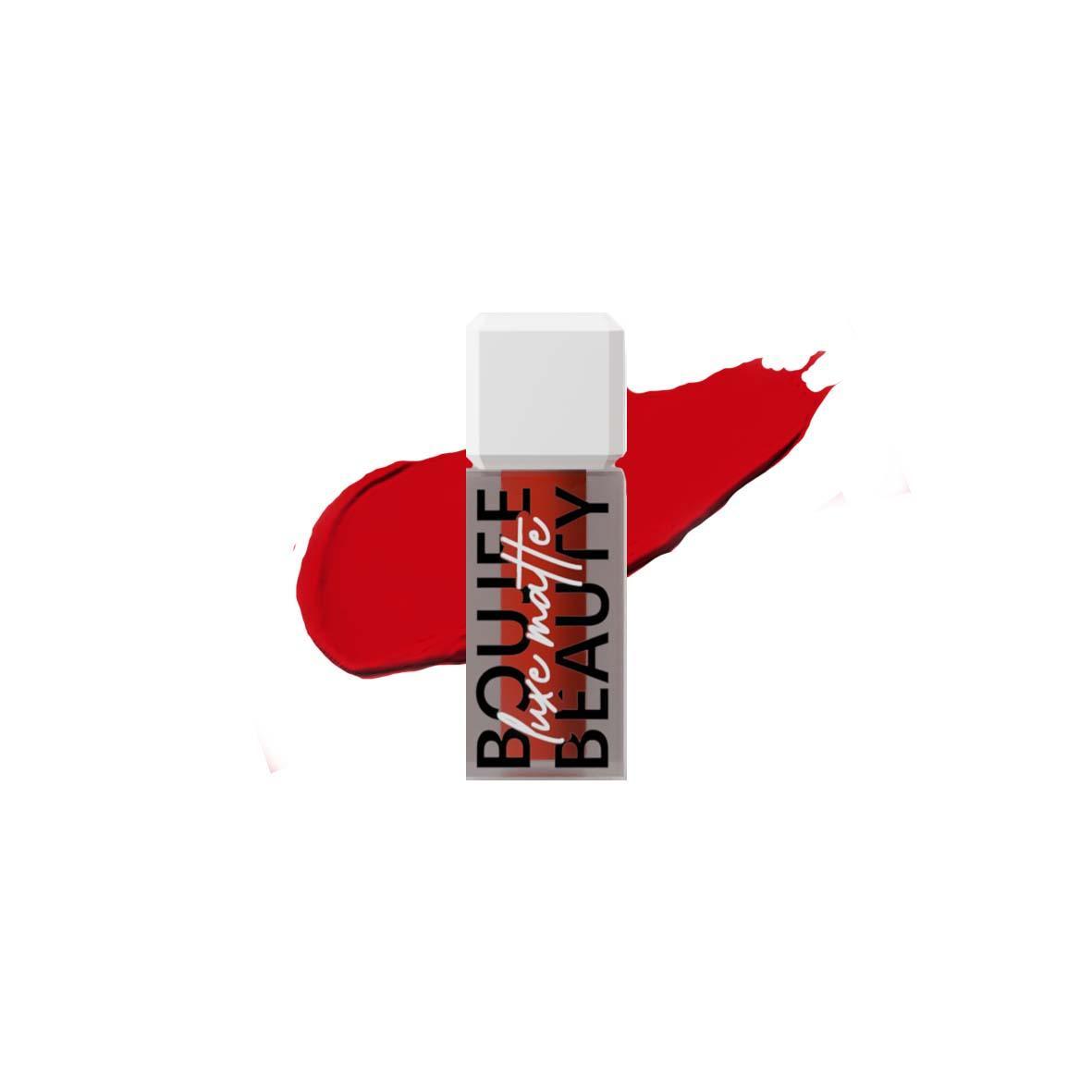Boujee Beauty Luxe Matte Mini Liquid Lipstick