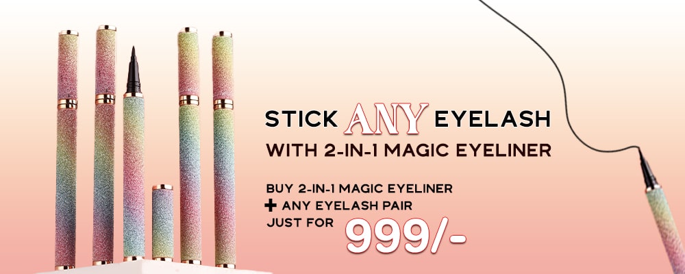 Boujee Beauty 2-in-1 Lash Glue Eyeliner