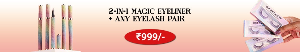 Boujee Beauty 2-in-1 Lash Glue Eyeliner
