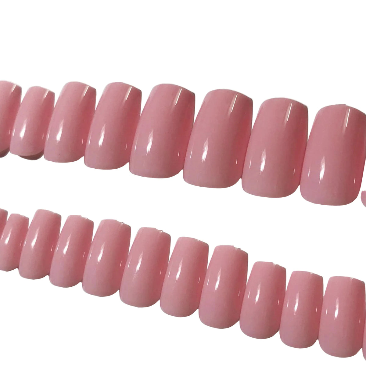 Boujee Beauty Press-On Nails Blush