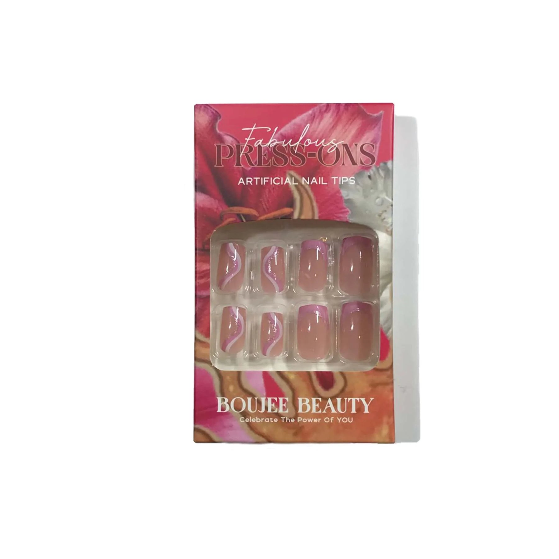 Boujee Beauty Press-On Nails Dia