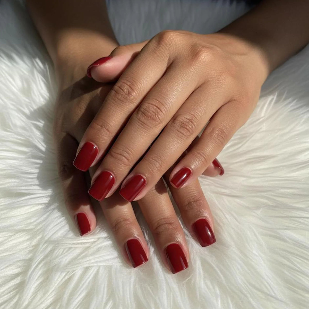 Boujee Beauty Press-On Nails Foxy