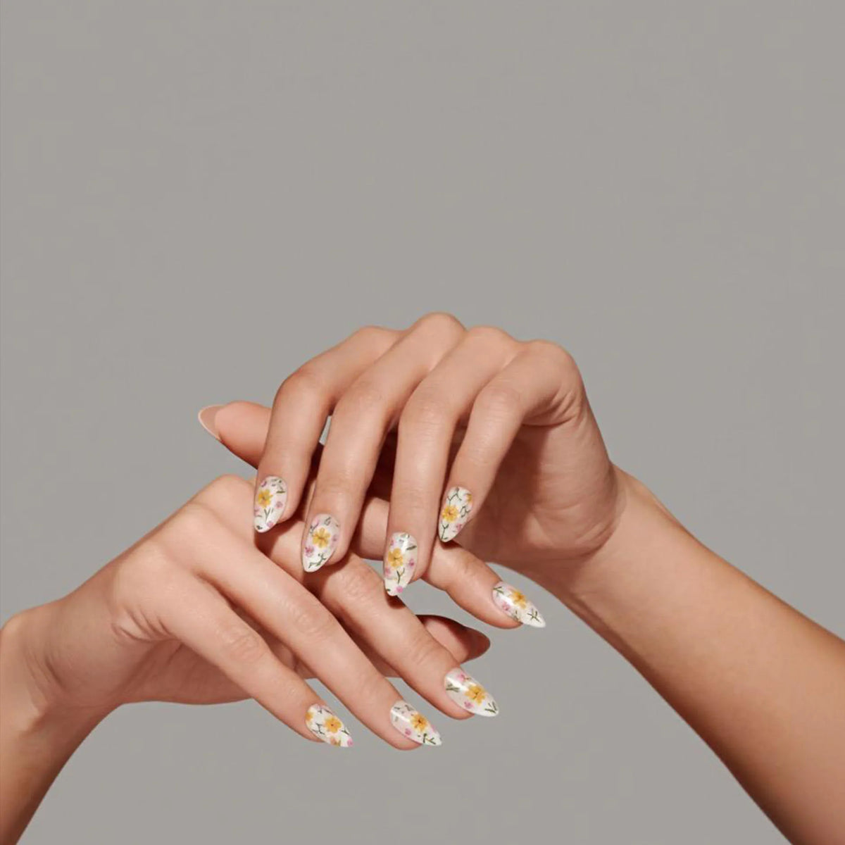 Boujee Beauty Press-on Nails Garden