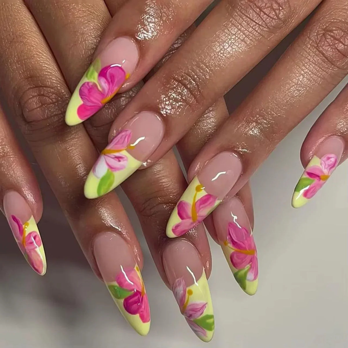 Boujee Beauty Press-On Nails Hawaii