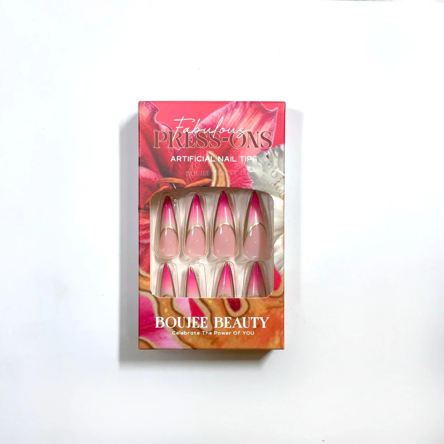 Boujee Beauty Press-on Nails Slayer