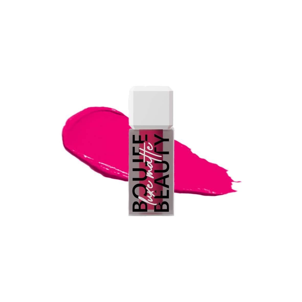 Boujee Beauty Luxe Matte Mini Liquid Lipstick
