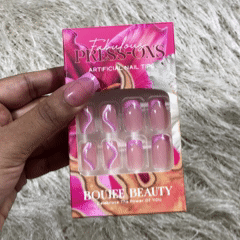 Boujee Beauty Press-On Nails