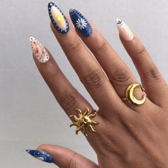 Boujee Beauty Press-On Nails
