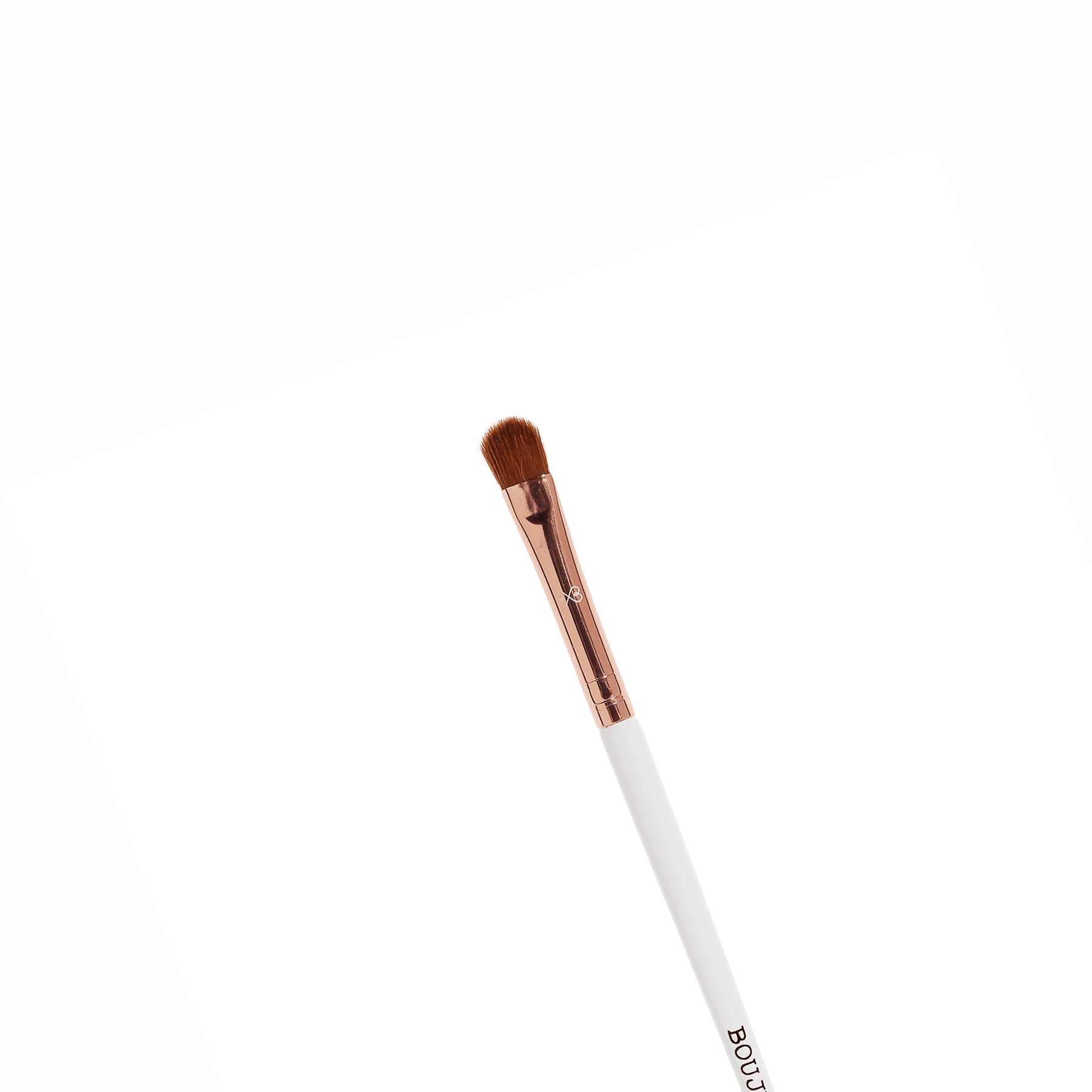 Flat Eyeshadow Applicator Brush B422 - Boujee Beauty