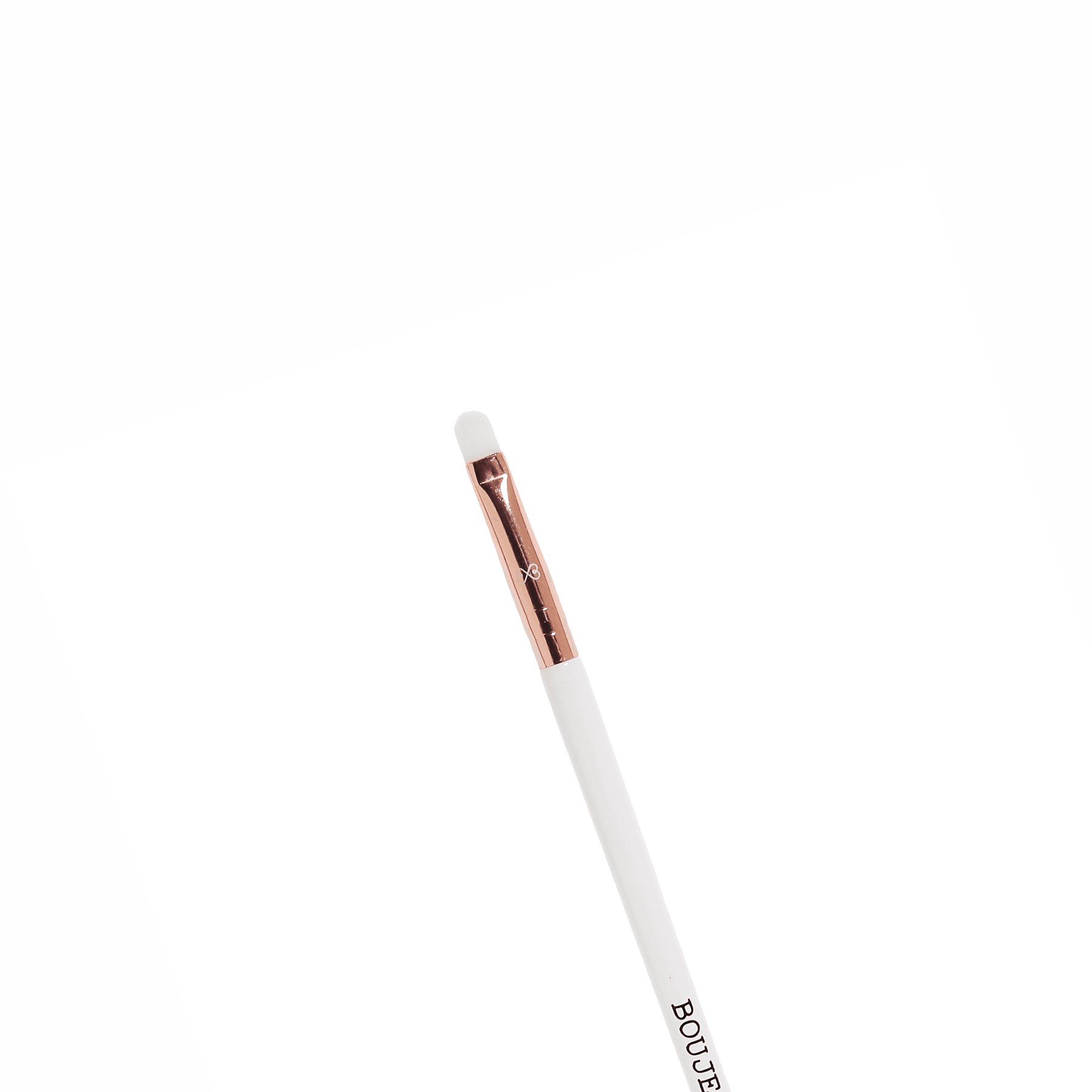 Small Flat Applicator Brush B423 - Boujee Beauty