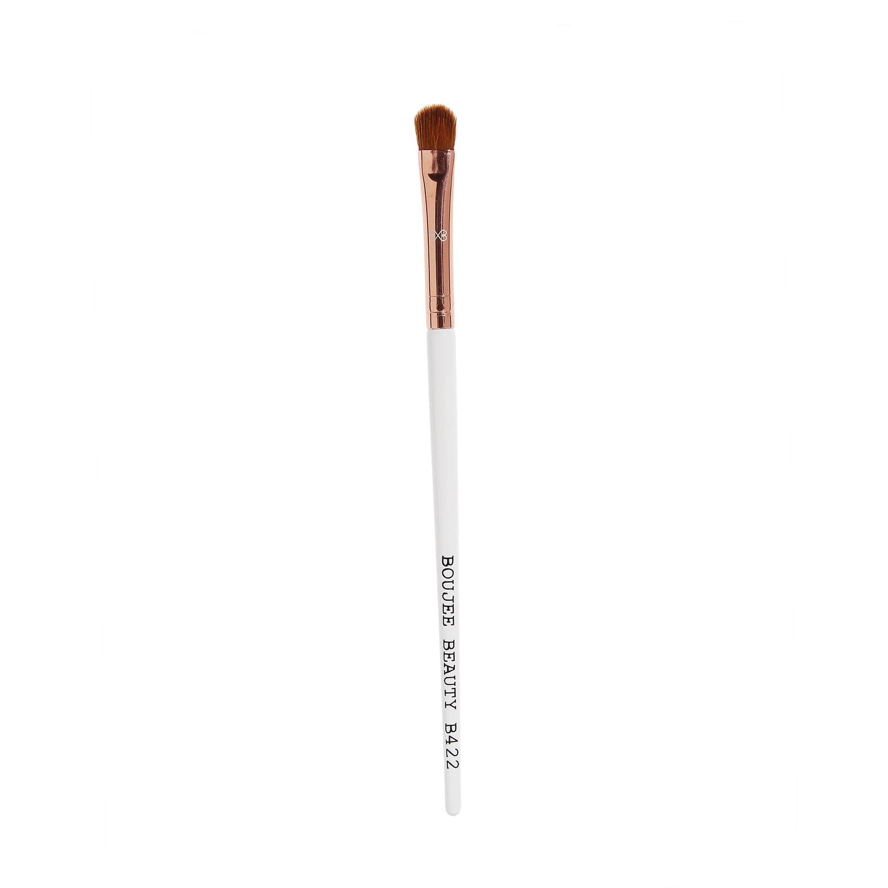 Flat Eyeshadow Applicator Brush B422 - Boujee Beauty