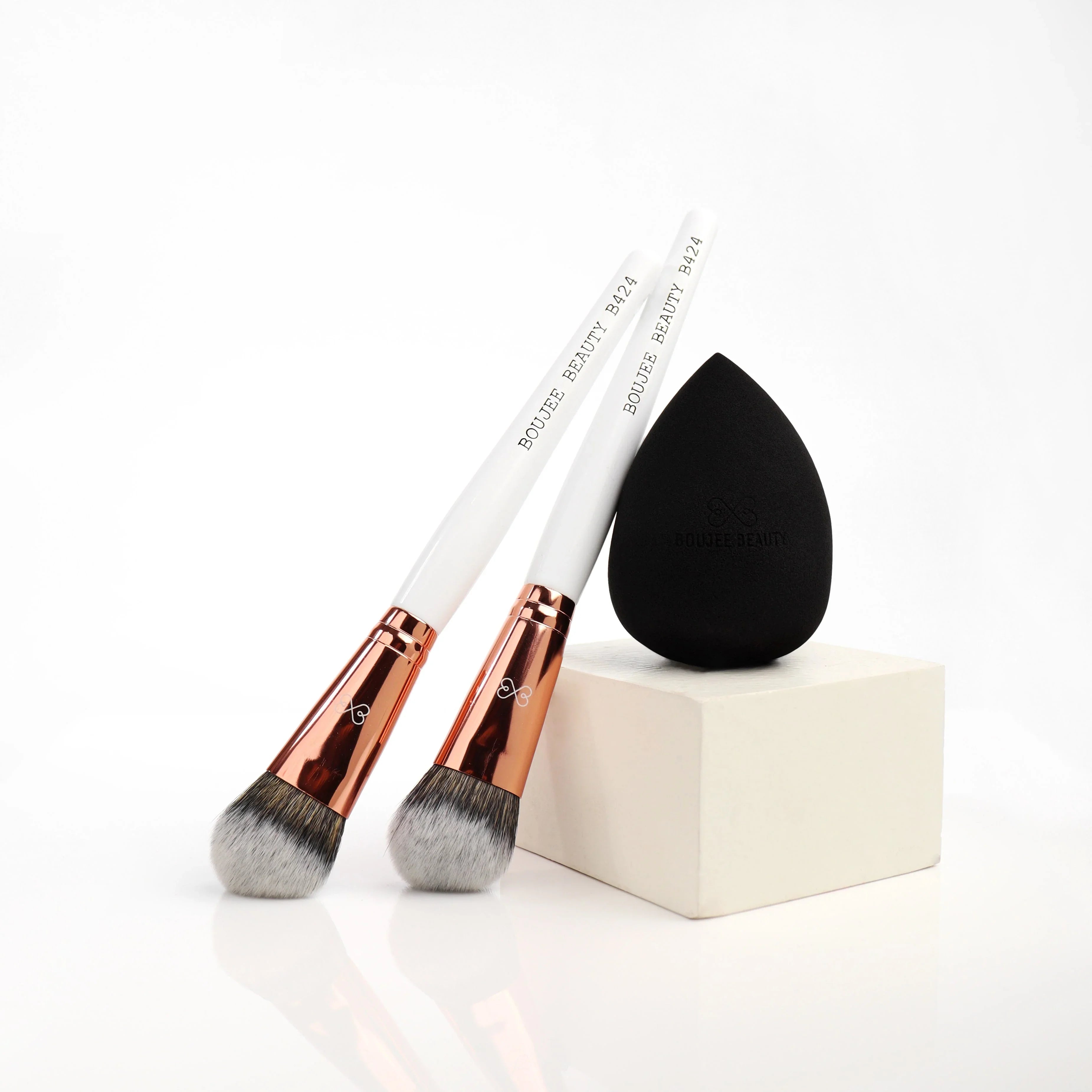 Boujee Beauty Angled Buffing Brush