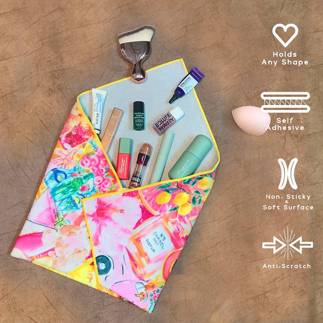 Travel Light and Stylish: How Boujee Beauty’s Magic Wrap Makes Packing Easy Breezy!