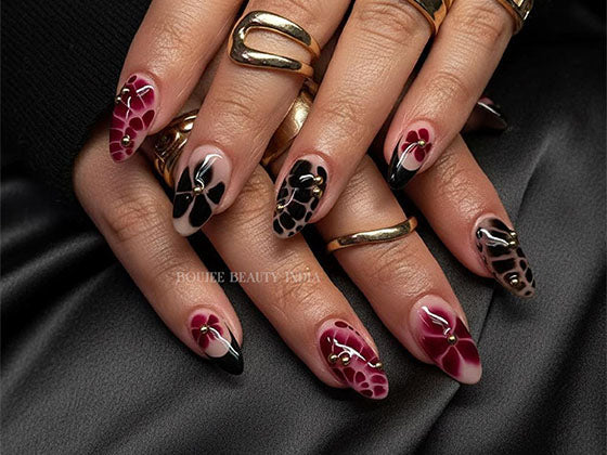 Boujee Beauty Press-on nails