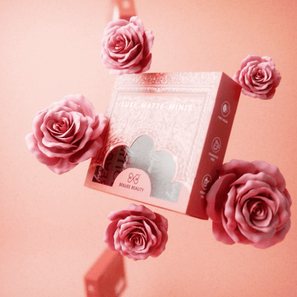 boujee beauty matte mini lipstick