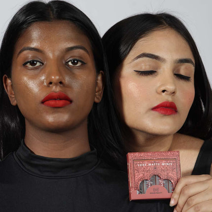 Boujee Beauty Luxe Matte Mini Liquid Lipstick Combo