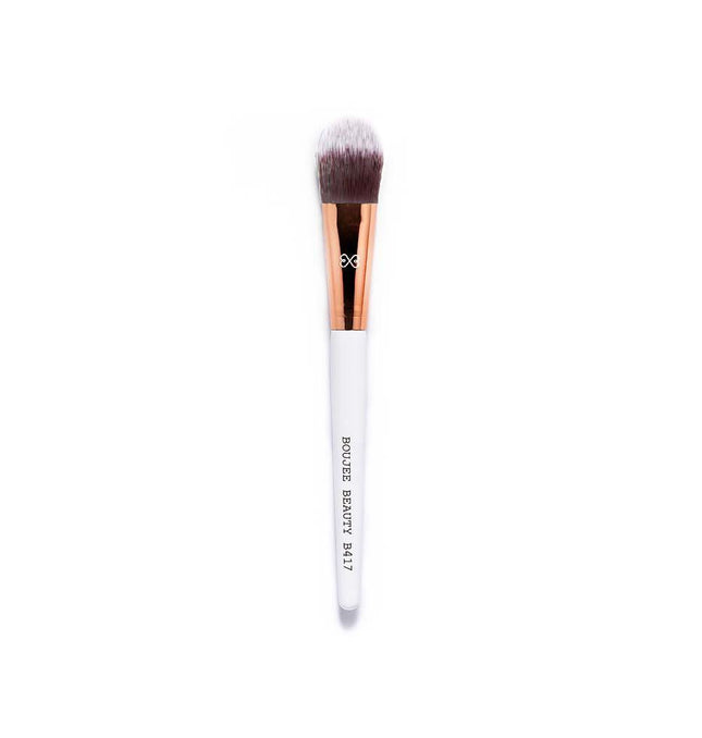 Boujee Beauty Flat Foundation Brush