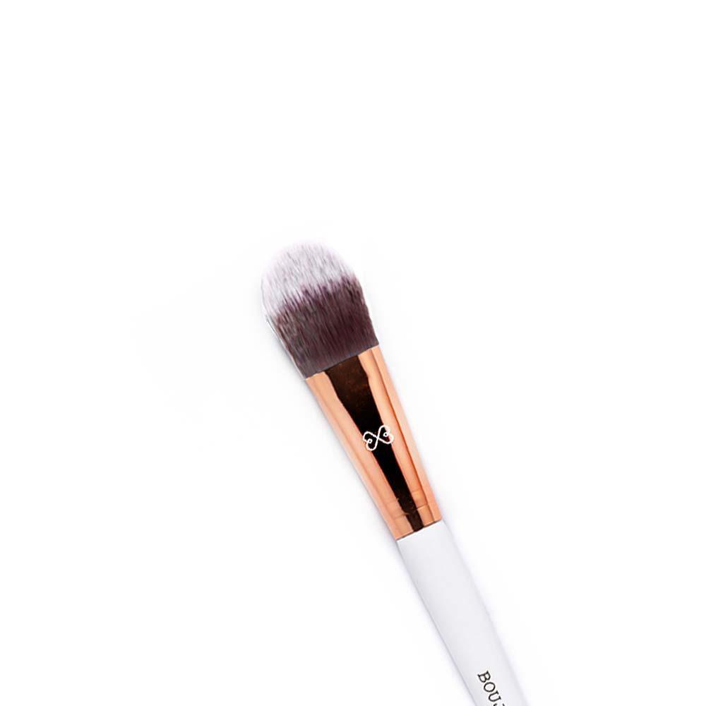 Boujee Beauty Flat Foundation Brush