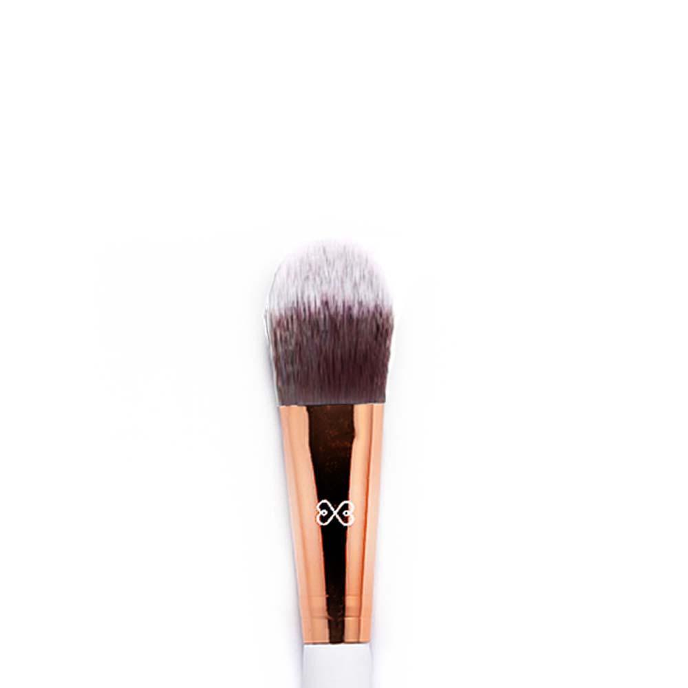 Boujee Beauty Flat Foundation Brush