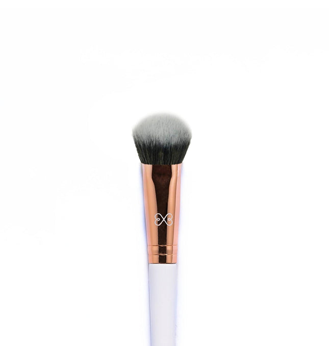 Angled Buffing Brush B424 - Boujee Beauty