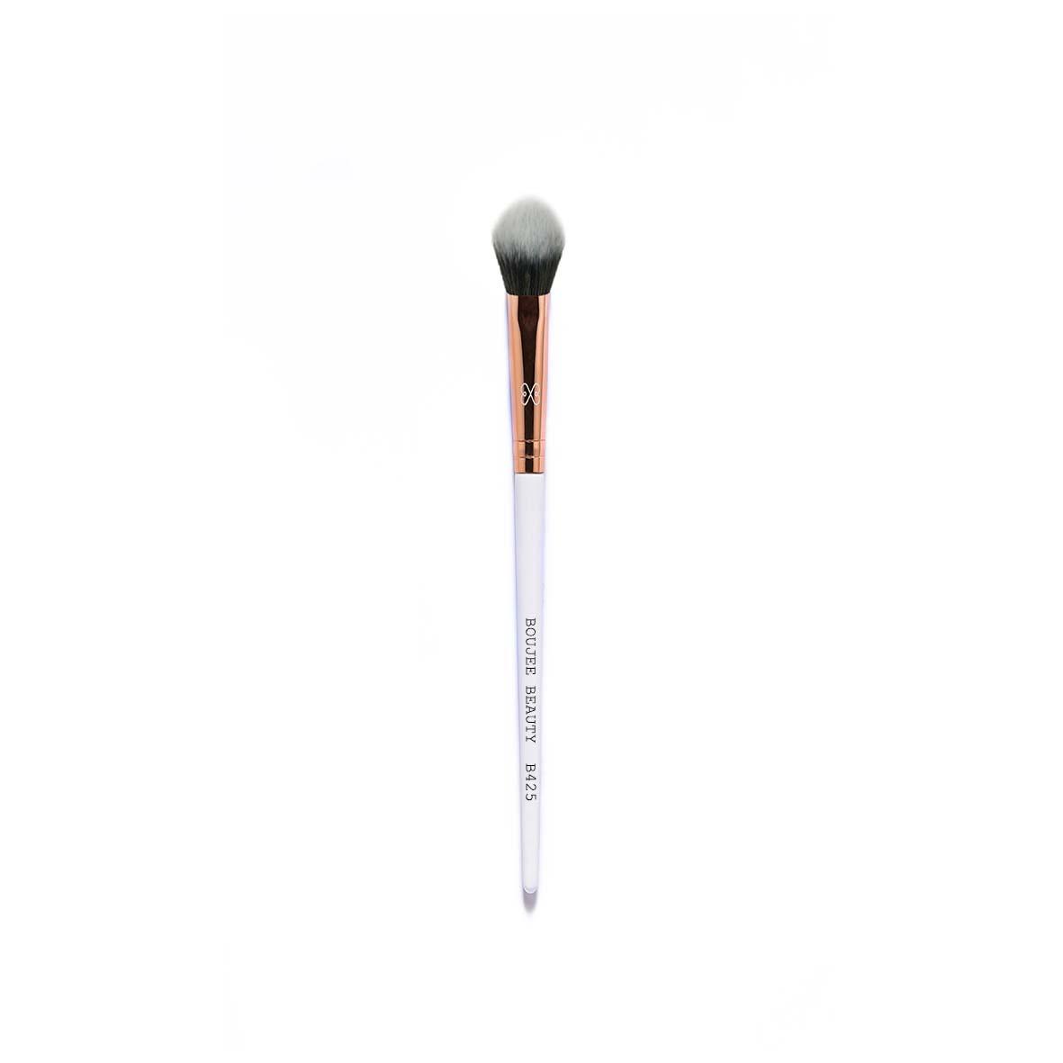 Small Angled Buffing Brush - Boujee Beauty