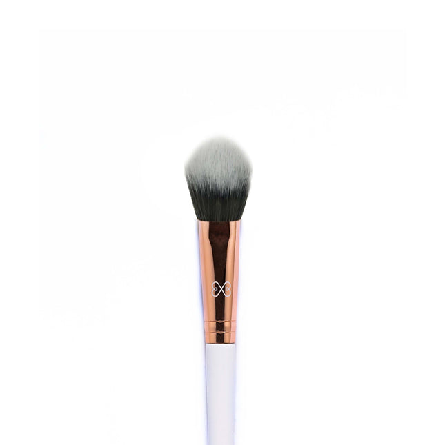 Small Angled Buffing Brush - Boujee Beauty