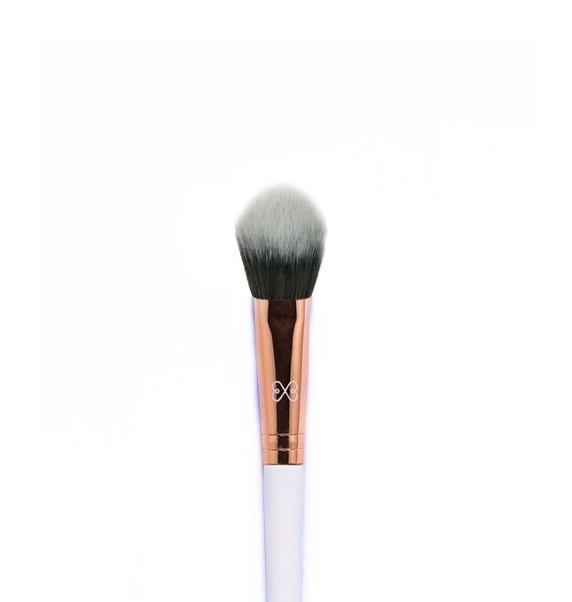 Small Angled Buffing Brush - Boujee Beauty