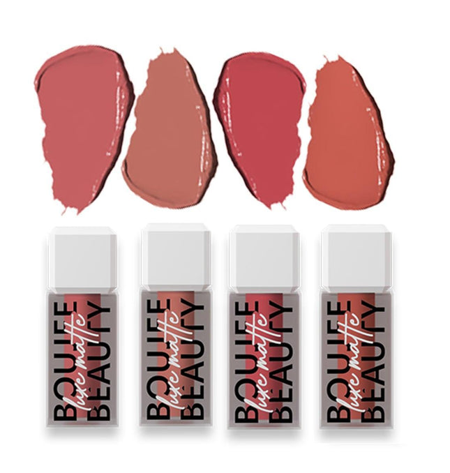 Boujee Beauty Luxe Matte Mini Liquid Lipstick Combo