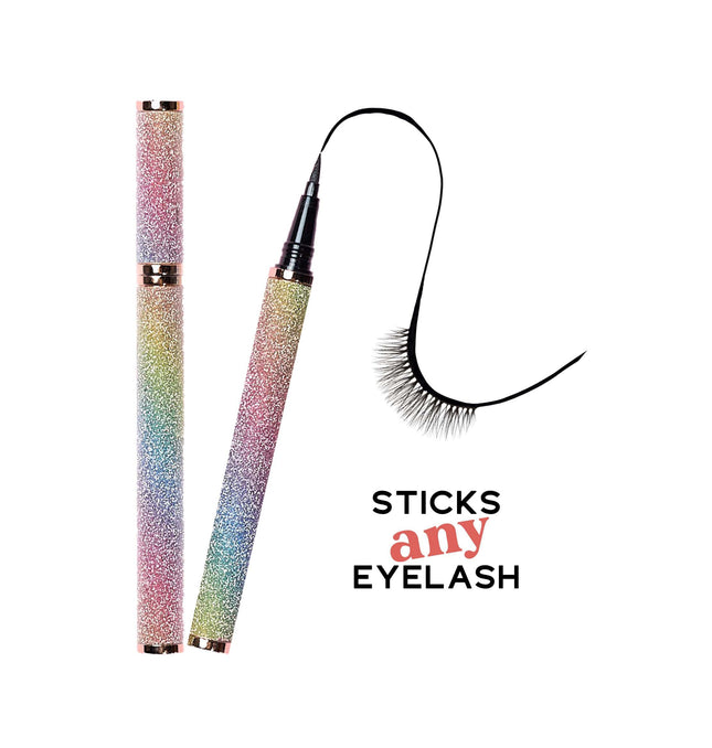 2-in-1 Lash Glue Eyeliner - Boujee Beauty