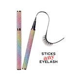 2-in-1 Lash Glue Eyeliner - Boujee Beauty