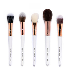 Boujee Beauty Face Makeup brushes