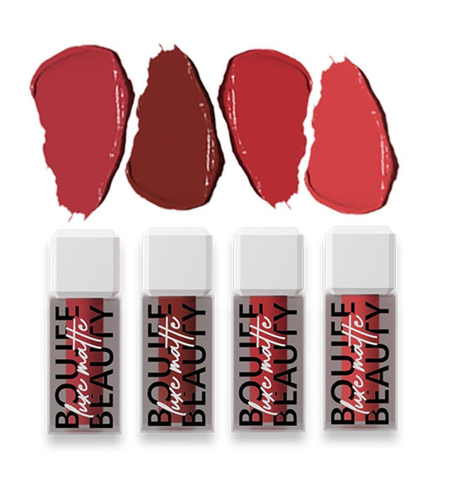 Boujee Beauty Luxe Matte Mini Liquid Lipstick Combo