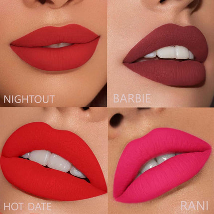 Boujee Beauty Luxe Matte Mini Liquid Lipstick Combo