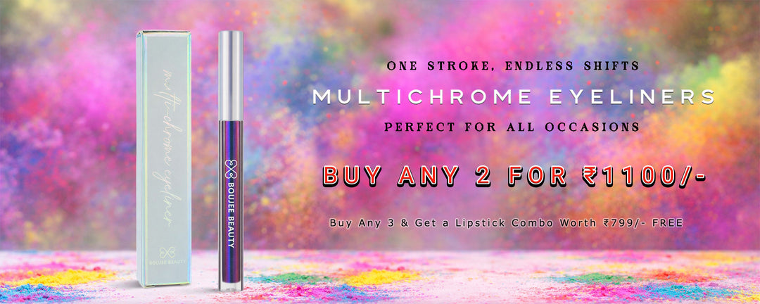Boujee Beauty Multichrome Eyeliners
