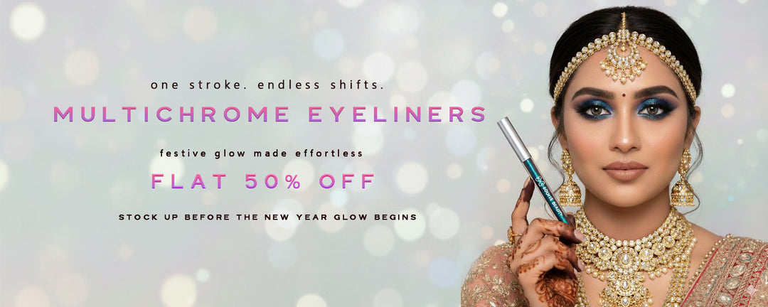 Boujee Beauty Multichrome Eyeliners