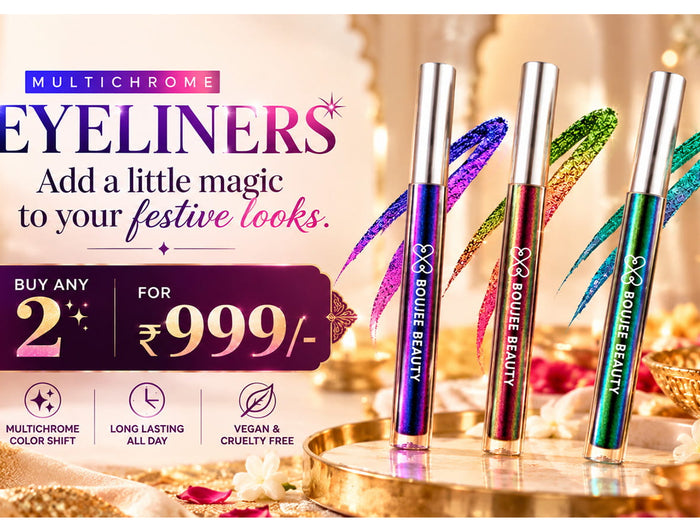 Boujee Beauty Multichrome Eyeliners