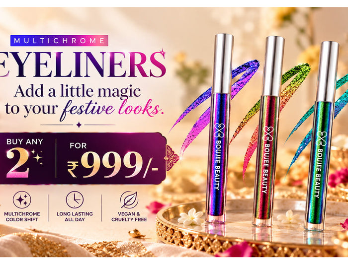 Boujee Beauty Multichrome Eyeliners
