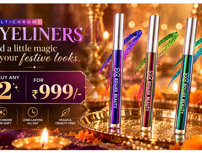 Boujee Beauty Multichrome Eyeliners