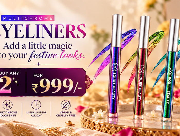 Boujee Beauty Multichrome Eyeliners